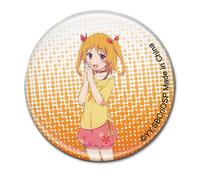 Great Eastern Entertainment Oreshura Chiwa Button 125