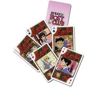 Great Eastern Entertainment Ouran High School Host Club Playing Card -