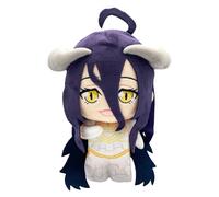 Great Eastern Entertainment Overlord Season 1 - Albedo Basic Clothing Plush 8" H