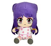 Great Eastern Entertainment Ranma 1/2 - Shampoo Sitting Pose Plush 7" H
