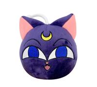 Great Eastern Entertainment Sailor Moon R- Luna P 3" Plush, Purple, 8"