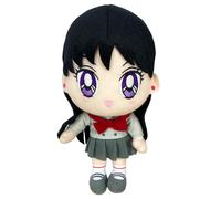 Great Eastern Entertainment Sailor Moon S- Rei Plush 8"" Multicolor