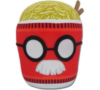 Great Eastern Entertainment Sakamoto Days - Ramen Cup (Taro Sakamoto Face) Plush 8in