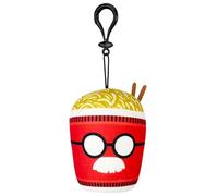 Great Eastern Entertainment Sakamoto Days - Sakamoto Taro Ramen 4" H Clip Plush