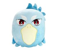 Great Eastern Entertainment Shangri-La Frontier: Sunraku Head Plush Pillow 13" H