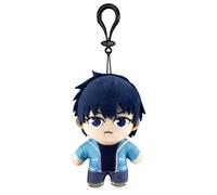 Great Eastern Entertainment Solo Leveling - Sung Jinwoo #02 Plush Toy, 4.5" H