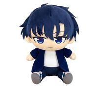 Great Eastern Entertainment Solo Leveling - Sung Jinwoo #02 Sitting Pose Plush 12" H