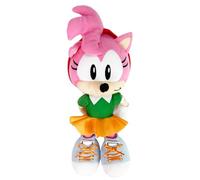 Great Eastern Entertainment Sonic Classic- Amy Shying Plush 10" H