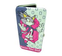 Great Eastern Entertainment Sonic Classic - Blaze Hinge Wallet
