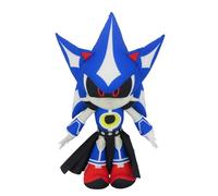 Great Eastern Entertainment Sonic The Hedgehog - Neo Metal Sonic Plush 10" H