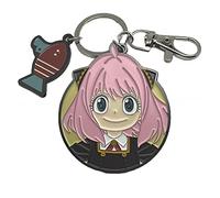 Great Eastern Entertainment Spy X Family - Anya Forger Enamel Keychain