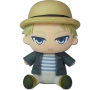 Great Eastern Entertainment Spy X Family - Loid Forger Casual Wear Sitting Pose Plush 7" H