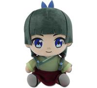 Great Eastern Entertainment The Apothecary Diaries S1 - Maomao Sitting Plush 7" H