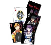 Great Eastern Entertainment Tokyo Ghoul - Tv Screenshots Playing Cards