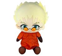 Great Eastern Entertainment Trigun - VASH The Stampede Sitting Pose Plush 12" H