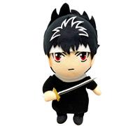 Great Eastern Entertainment Yu Yu Hakusho- Hiei Plush 8" H