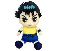 great Eastern Entertainment Yu Yu Hakusho- Yusuke Sitting Plush 7 H