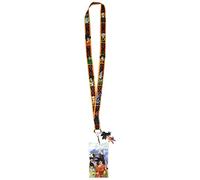 Great Eastern GE-37944 Dragon Ball Super Group Key Art Lanyard with ID Badge Holder