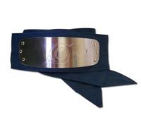 Great Eastern GE-7712 Naruto Leaf Village Logo Headband Cosplay