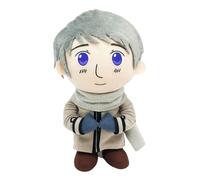 Great Eastern Hetalia Axis Powers Russia Plushie, Ivan Braginski, Stuffed Toys, Plush Toy Decor, Game Gifts, Gaming, beige, (27cm)
