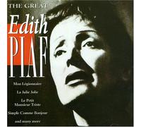 Great Edith Piaf