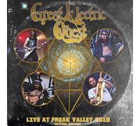 Great Electric Quest - Live At Freak Valley