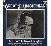 Great Ellingtonians Play A Tribute To Duke Ellington