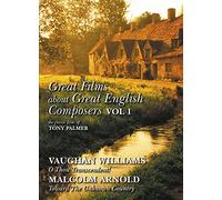 Great English Composers: Vaughan Williams And Malcolm Arnold [DVD]