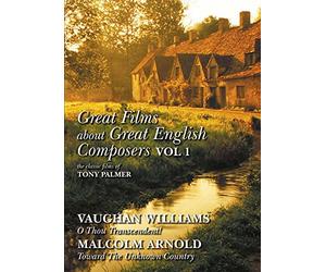 Great English Composers: Vaughan Williams And Malcolm Arnold [DVD]
