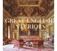 Great English Interiors by David Mlinaric and Derry Moore (2022, Hardcover)