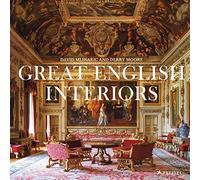 GREAT ENGLISH INTERIORS by Derry Moore Hardback Self Help Business