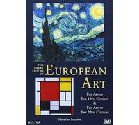 Great Epochs of European Art: Art of the 19th Century & the 20th Century
