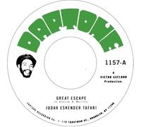Great Escape/Bezos Vs. Musk [7" VINYL]
