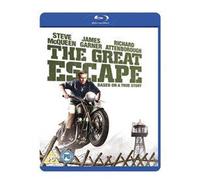 Great Escape - Blu-ray Region B
