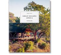 Great Escapes Africa. The Hotel Book by Angelika Taschen (English) Hardcover Boo