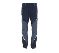 Great Escapes - Akan, Men's Hiking Trousers, Mens, Hiking Pants, 110U000, Vulcan/Sky Blue/Quarry, 60