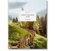 Great Escapes Alps. the Hotel Book by Angelika Taschen (2022, Hardcover)