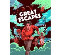 Great Escapes : BLUE PETER AWARD WINNER and Teacher's Pick author for school years 1-9