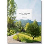 Great Escapes: Europe. The Hotel Book. 2019 Edition. Taschen 9783836578073