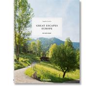 Great Escapes Europe The Hotel Book (Hardback Book)