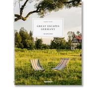 Great Escapes Germany: The Hotel Book (Jumbo)