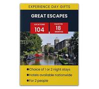 Great Escapes Gift Experience