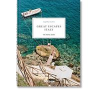 Great Escapes Italy: The Hotel Book. 45th Ed. (45th Edition)