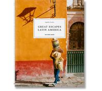Taschen Great Escapes Latin America the Hotel Book Coffee Table