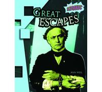 Great Escapes: Level 2 (Raintree: Atomic)