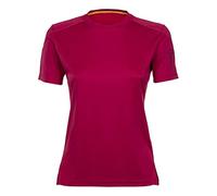 Great Escapes Mauna Loa Women's T-Shirt, Womens, T-Shirt, 129D003, Persian Red, L