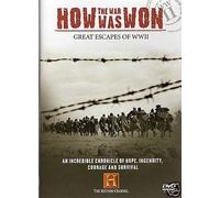 GREAT ESCAPES OF WII. HOW THE WAR WAS WON, THE HISTORY CHANNEL DOCUMENTARY WORLD WAR 2