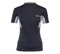 Great Escapes Sava Women's T-Shirt, Womens, T-Shirt, 129D000, Vulcan/Quarry, L