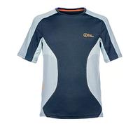 Great Escapes Trident, Men's T-Shirt, Mens, T-Shirt, 129U000, Vulcan/Quarry, L