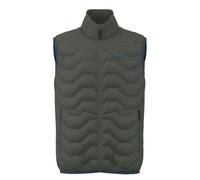 Great Escapes' Vassar Evo Patterned Quilt Vest Vert M